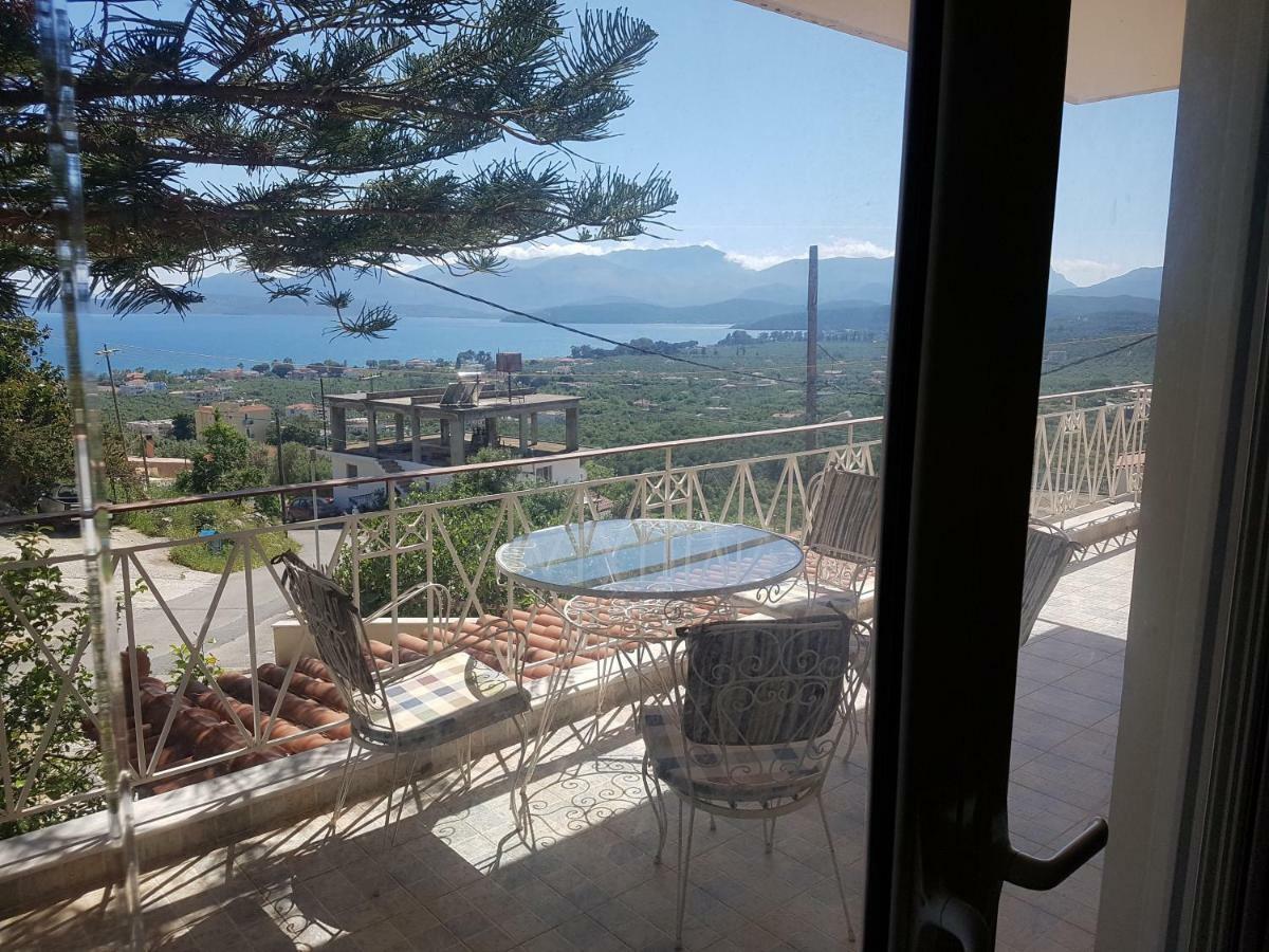 Sea View Apartment Gythio Zewnętrze zdjęcie